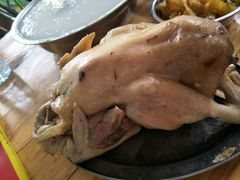 -吉英盐焗鸡(文中路店)