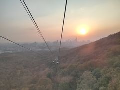 -紫金山索道-售票处