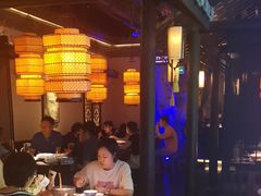 -绿茶餐厅(深圳龙华天虹购物中心店)