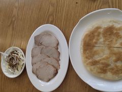 -李连贵熏肉大饼(沈阳站店)