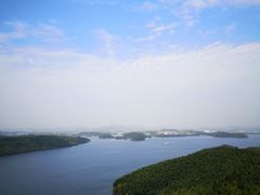 -天目湖山水园