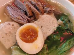 鹅肉粿条-陈鹏鹏潮汕菜(宝安机场T3航站楼店)