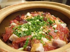 腊味煲饭-润园四季椰子鸡火锅(海上世界店)