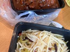 -三居鲁味坊黄焖鸡(山大路店)