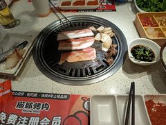 -猫爪爪原切自助烤肉(观音桥阳光世纪店)