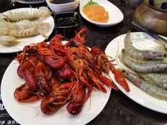 -川骄海鲜自助(河东店)
