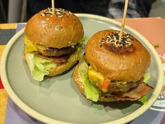 -遇见西木美式餐厅(体育路店)
