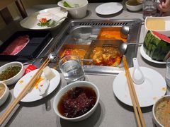 -海底捞火锅(太原南站店)