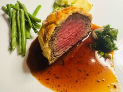 -文华扒房及酒吧(香港文华东方酒店)