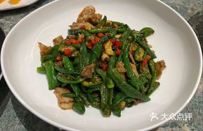 No.1 Pepper and Pork Stir-Fry