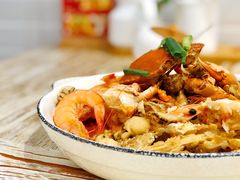 -十面欢腾·海鲜面·台式Bistro(长乐路店)