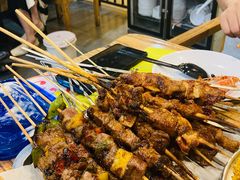 烤牛肉筋-烤五行·烧烤烤串(石佛营店)