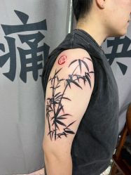 -雕哥的纹身店A3 TATTOO&纹身培训