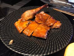 -唐拉雅秀酒店-西锦汇空中BBQ·思创餐厅