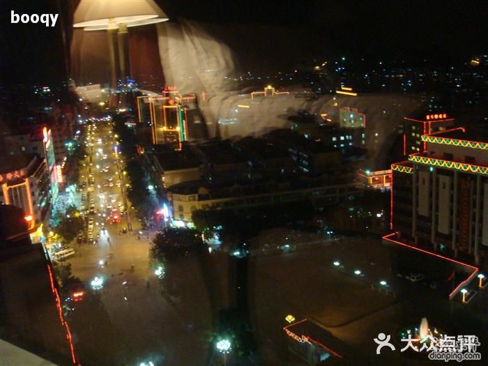 汕尾巴黎半岛酒店图片
