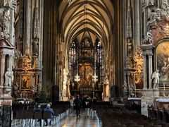 -斯蒂芬主教座堂(Stephansdom)
