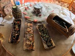 -火咂咂竹筒宴(告庄店)