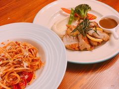 -Deer Park鹿园西餐(仁恒置地广场店)
