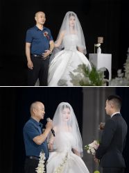 -MECCI婚礼摄影跟拍(红东方广场店)