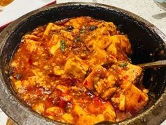 麻婆豆腐-玉林烤鸭店(小西天店)