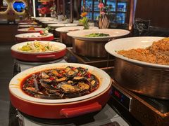 -焰江山海鲜牛排烤肉自助(锦华万达二星店)