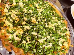 -北京龙庆四季香农家饭庄·灶台鱼·碳烤虹鳟鱼(龙庆峡店)