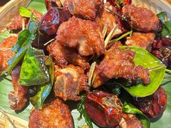 -菌自由丨野生菌火锅特色庭院餐厅(丽江古城店)