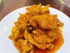 锅包肉-林之六八·6886大连老菜馆