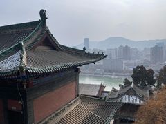 -白塔山公园