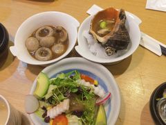 火焰海螺-山之川日料放题(通州店)