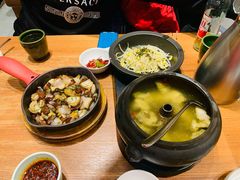 -云海肴·汽锅鸡·云南菜(广安门天虹店)