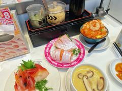 日式蒸蛋-元气寿司(益田假日广场店)