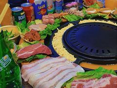 -正熙家韩式烤肉自助(蓝光中央天地店)