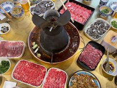 -牛街清真满恒記(平安里西大街店)