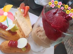 -东海朗廷酒店秀·Silk自助餐厅