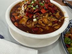 -北大地皖峰饭馆