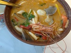 -泰椰里·泰国餐厅(智慧城广百广场店)