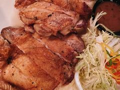烤鸡-El Bodegon阿根廷秘鲁餐厅(幸福路店)