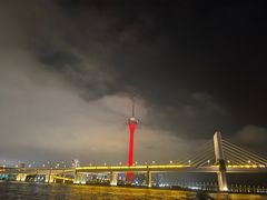 -澳门环岛游湾仔码头