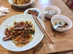 腰花拌川-阿琴面馆(武林路店)