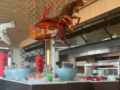 -济南凯宾斯基酒店-THE VIEW云景全日制餐厅