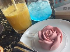 -时光吧·大堂吧·丽江和府洲际度假酒店