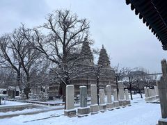 -北京石刻艺术博物馆(五塔寺)