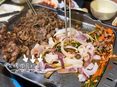 -李氏烤肉店