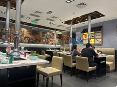 大堂-韩时烤肉(丰科万达广场店)