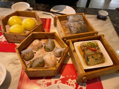 -點無缺茶楼·海鲜酒家(世博店)