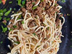 辣肉面-上海为民商行清真饭店(南大路店)