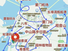 -厦门明发国际大酒店(会展中心环岛路店)