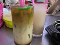 三色奶茶-新记肉骨茶