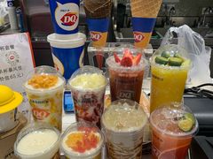 -DQ·蛋糕·冰淇淋(通州万达店)